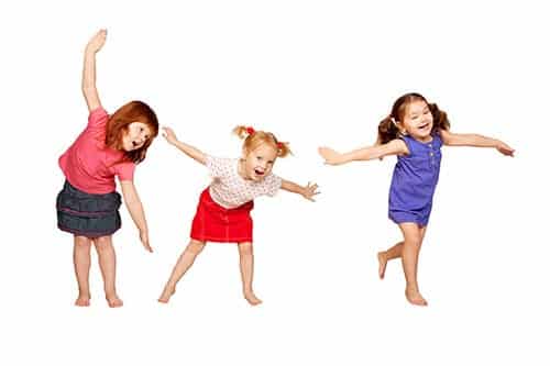 Toddler movement class-2 year-olds